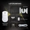 Corsair Sabre v3 Pro PureVector Ultralight Wireless, weiß, USB Vorschaubild