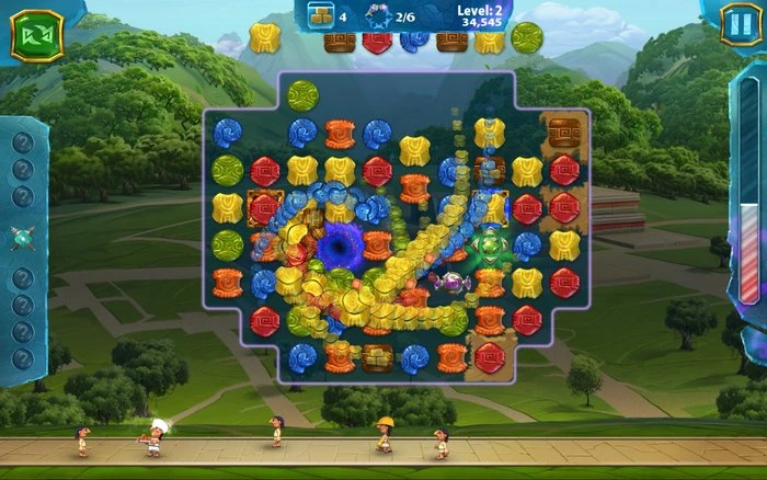 7 Wonders 5 - Ancient Alien Makeover (Download) (PC)