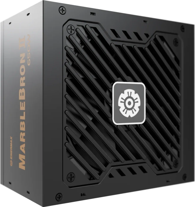 Enermax Marblebron II 650W, ATX 3.1