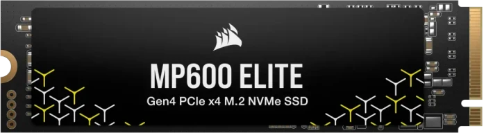 Corsair Force Series MP600 Elite 2TB, M.2 2280 / M-Key / PCIe 4.0 x4