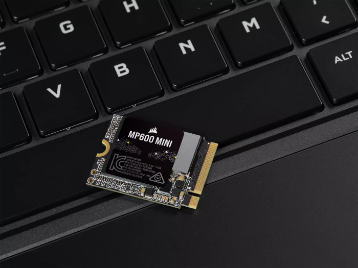 Corsair Force Series MP600 Mini 1TB, M.2 2230 / M-Key / PCIe 4.0 x4
