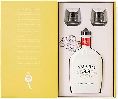 Andrea da Ponte Amaro 33 500ml