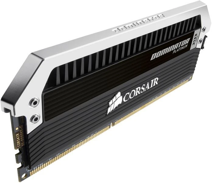 Corsair XMS3 Dominator Platinum UDIMM 16GB Kit, DDR3-2400, CL9-11-11-31