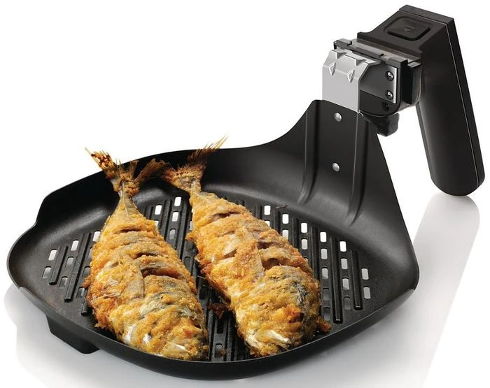 Philips HD9910/20 Viva Collection Airfryer Grillpfannenzubehör