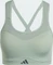 adidas TLRD Impact Training High Support Sport-BH silver green (Damen) Vorschaubild