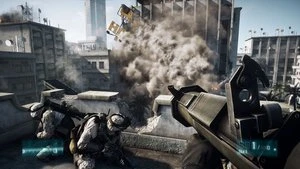 Battlefield 3 - Premium Edition (PS3)