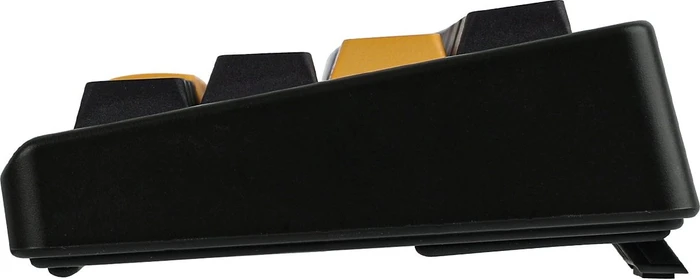Epomaker TH40, Gold Black, LEDs RGB, Cherry Profil, hot-swap, Epomaker Wisteria, USB/Bluetooth, US