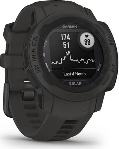 Garmin Instinct 2S Solar graphite