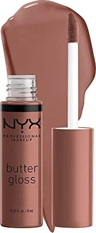 NYX Butter Gloss Lipgloss, 8ml