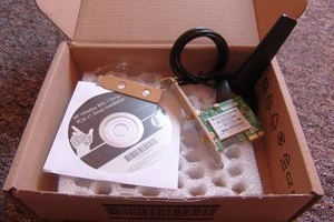 HP WLAN-Adapter, PCIe x1