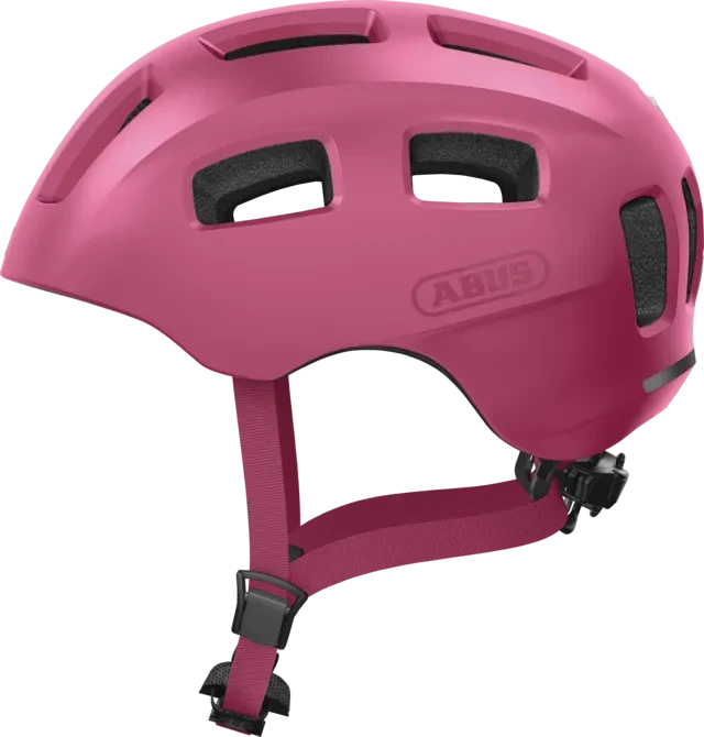 ABUS Youn-I 2.0 Kinderhelm mono red