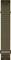 Garmin ComfortFit Quickfit Ersatzarmband Nylon 22mm lang dark olive Vorschaubild