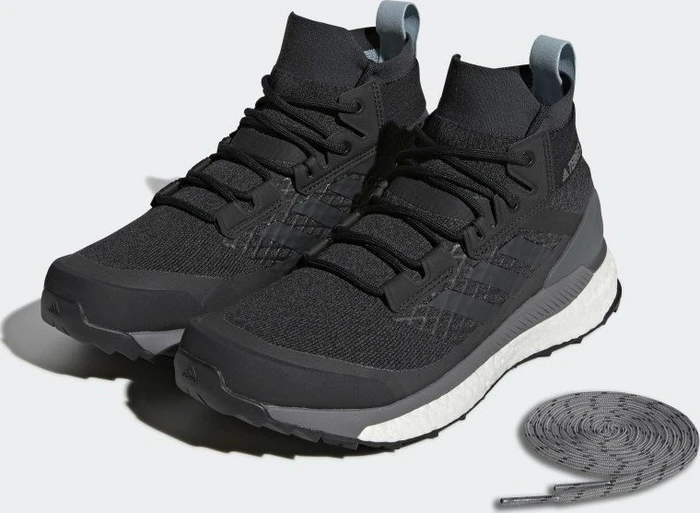adidas Terrex Free Hiker carbon/ash grey (Damen)