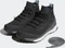 adidas Terrex Free Hiker carbon/ash grey (Damen) Vorschaubild