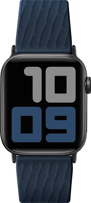 LAUT Active 2.0 Sport Watch Strap für Apple Watch 38mm/40mm/41mm Baby Blue
