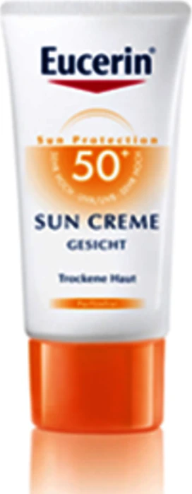 Eucerin Sun Creme LSF50+, 50ml