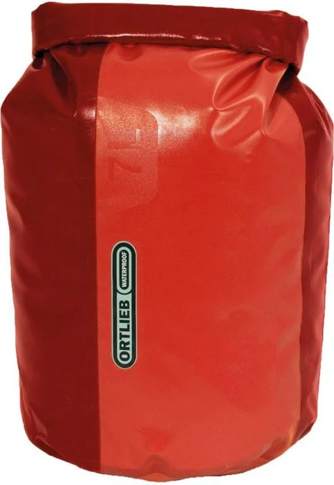Ortlieb PD350 7L Drybag cranberry/signal red