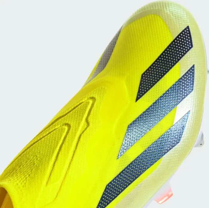 adidas X Crazyfast Elite Laceless SG team solar yellow 2/core black/cloud white
