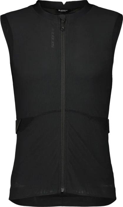 Scott Airflow Free Protektor schwarz (Herren) (420615-0001)