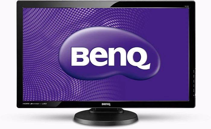 BenQ GL2450HT, schwarz, 24"