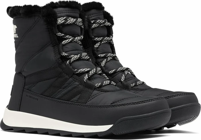 Sorel Whitney II Short Lace schwarz (Damen)
