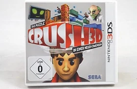 Crush 3D (3DS)