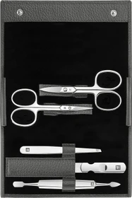 Zwilling Taschen-Etui Maniküre/Pediküre-Set 5-teilig anthrazit