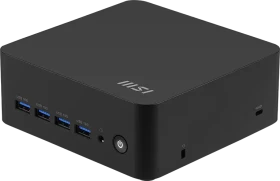 MSI Cubi Z 8M-031XAT, schwarz, Ryzen 7 255, 16GB RAM, 512GB SSD (00B03241-031)