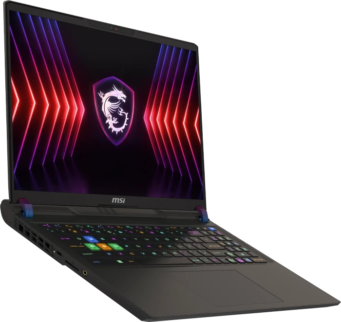MSI Vector 16 HX A13VHG-459, Cosmos Gray, Core i9-13980HX, 32GB RAM, 1TB SSD, GeForce RTX 4080, DE