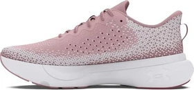 Under Armour Infinite prime pink/pink elixir (Damen)