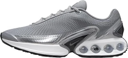Nike Air Max Dn Premium metallic silver/white/black (Damen)