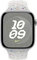 Apple Nike Sportarmband S/M für Apple Watch 46mm pure platinum Vorschaubild