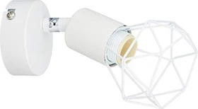 Globo Xara I Spot 1-flammig weiß