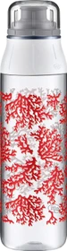 alfi Tritan Trinkflasche 700ml coral