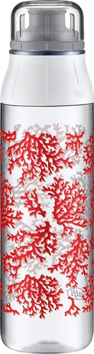 alfi Tritan Trinkflasche 700ml coral