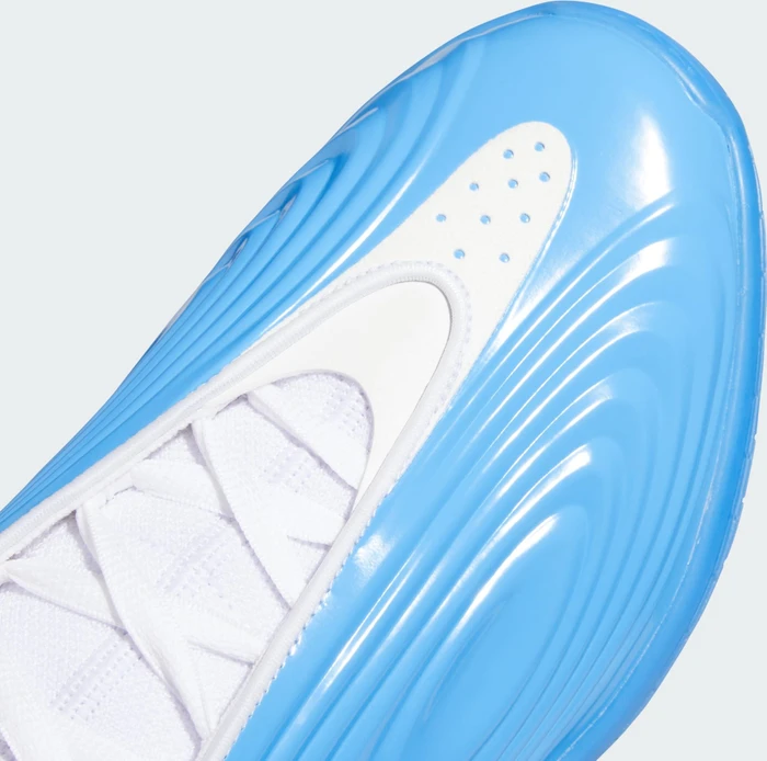 adidas Harden Volume 10 lucid aquamarine/cloud white/silver metallic