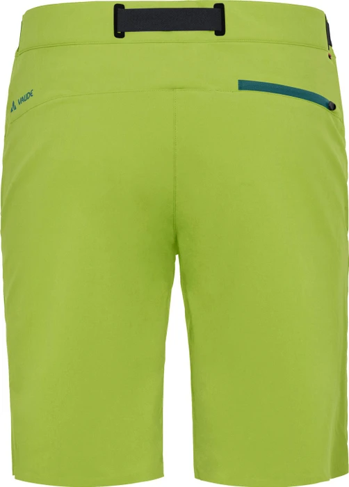 Vaude Badile Hose kurz chute green (Herren)