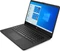 HP 14s-fq0918ng, Jet Black, 3020e, 4GB RAM, 64GB Flash, DE Vorschaubild