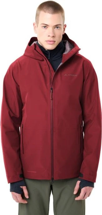 Vaude Elope 3L Funktionsjacke carmine (Herren)