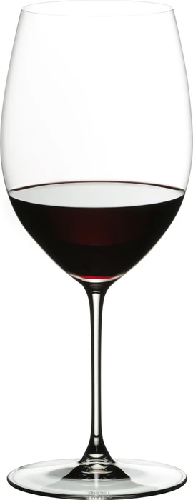 Riedel Veritas Cabernet/Merlot (Bordeaux) Rotweinglas, 2 Stück
