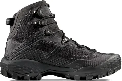 Mammut Ducan II High GTX schwarz (Damen)