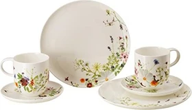 Rosenthal Brillance Bone China Grand Air Frühstücksservice, 6-tlg.