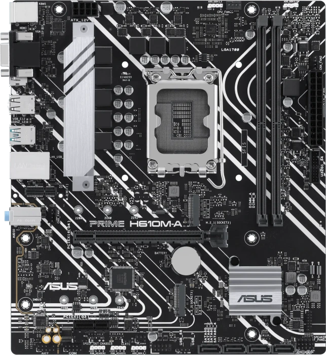 ASUS Prime H610M-A (Intel 1700)