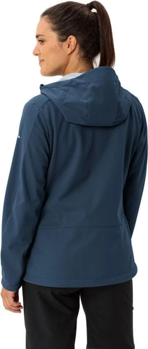 Vaude Elope II Softshell Funktionsjacke dark sea (Damen)