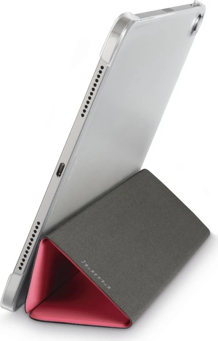 Hama Tablet Case Fold Clear für Apple iPad Air, rot