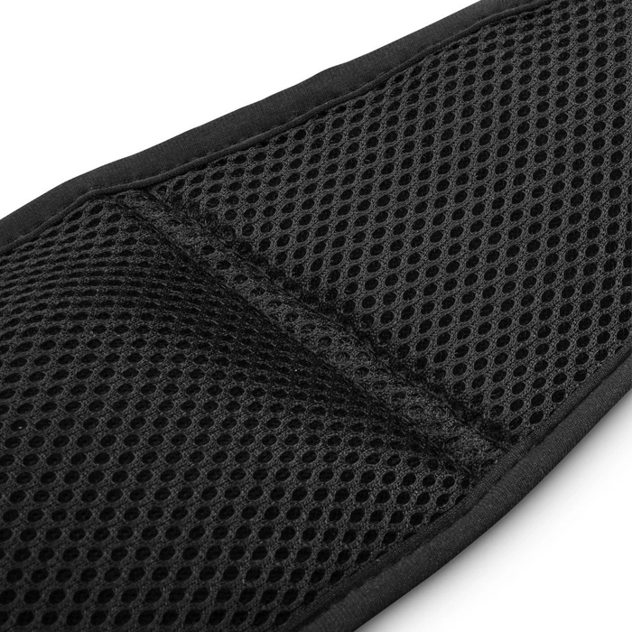Hama Bauchtasche für Handys Laufgürtel zum Joggen reflektierend schwarz