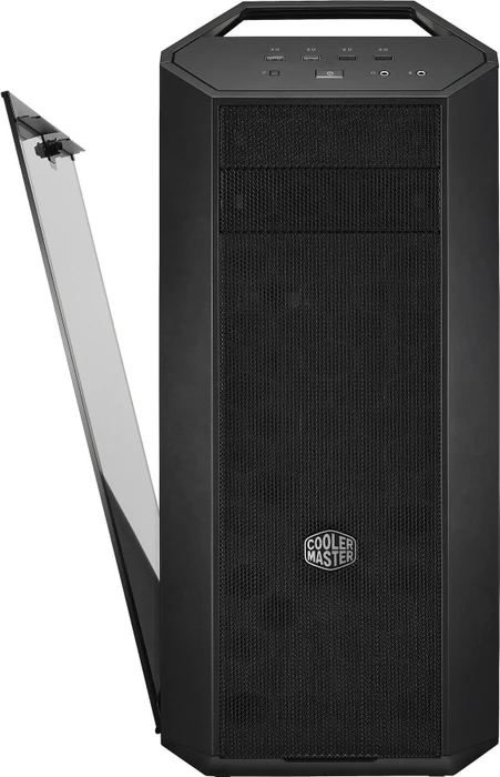 Cooler Master MasterCase MC500, Glasfenster