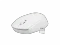Natec Stork Wireless Mouse weiß, USB Vorschaubild