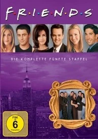 Friends Season 5 (DVD)