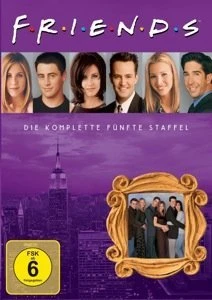 Friends Season 5 (DVD)